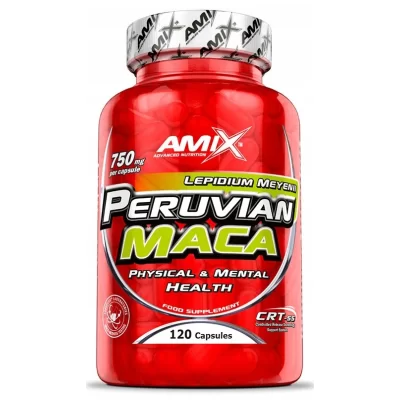 Peruvian MACA 750мг - 120 капс